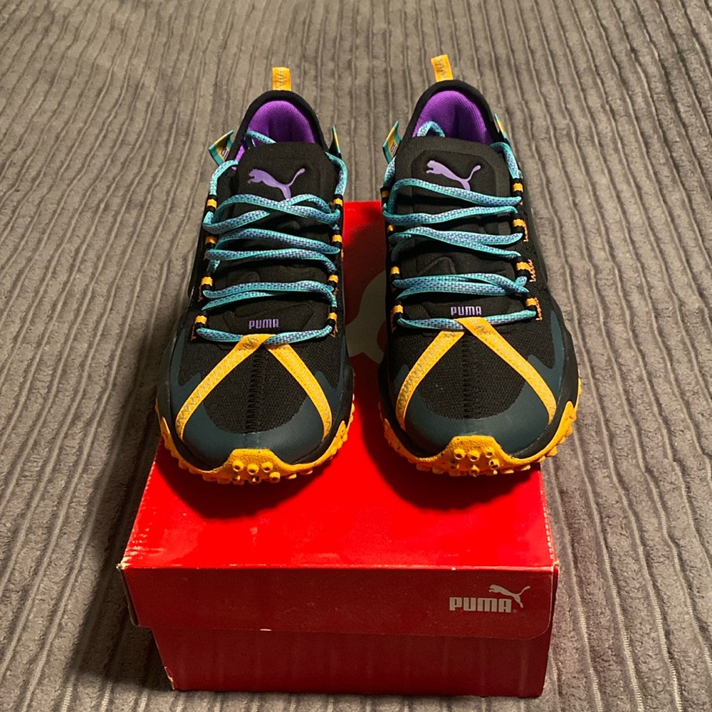 Puma’s Size 7 men’s
